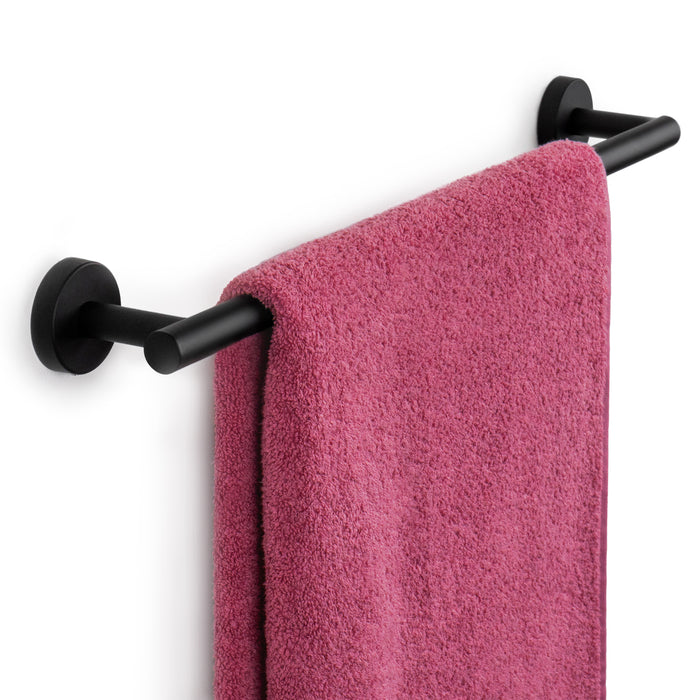 14-inch Hand Towel Bar (Matte Black)