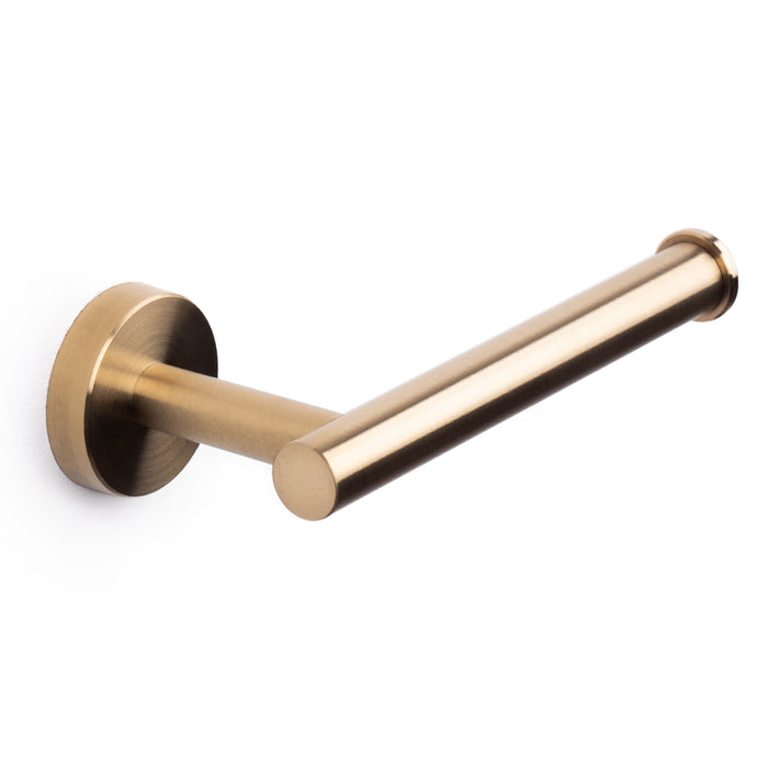 Classic Toilet Paper Roll Holder (Gold)