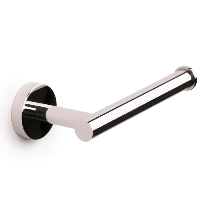 Classic Toilet Paper Roll Holder (Polished Chrome)
